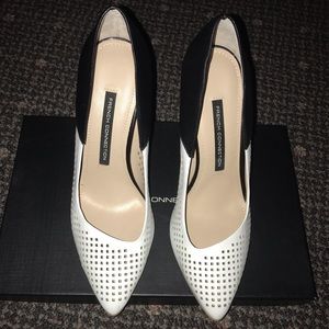 French connection pumps, size 7.5